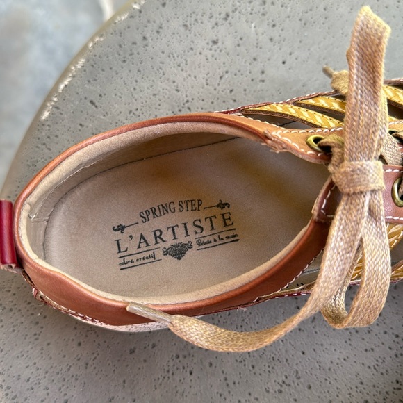 L’Artiste by Spring Step Sneakers - Picture 13 of 15